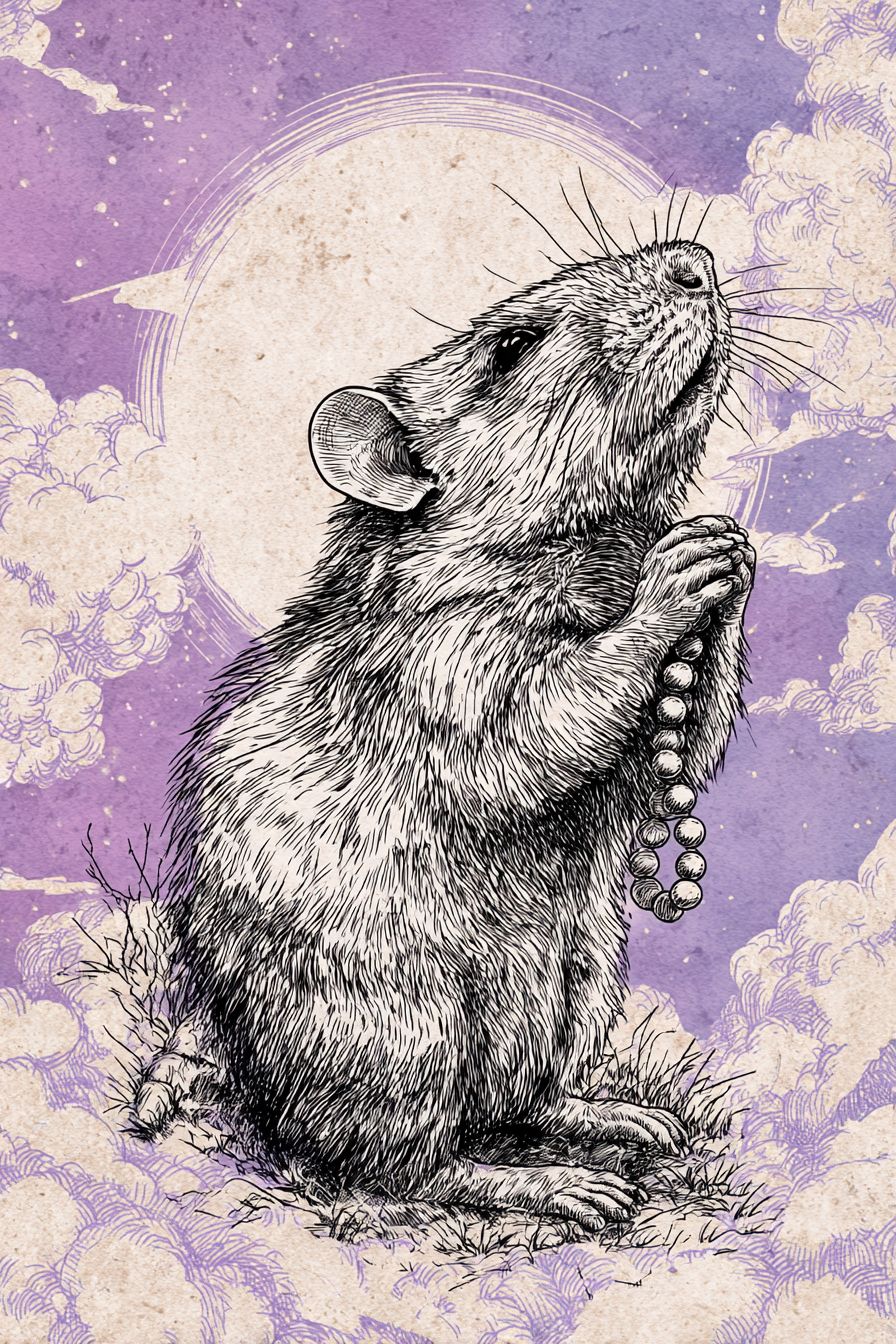 rats, rats, and more rats