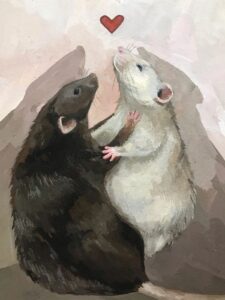 rats, rats, and more rats beb5f38e83694c410cd7e69f83c73608