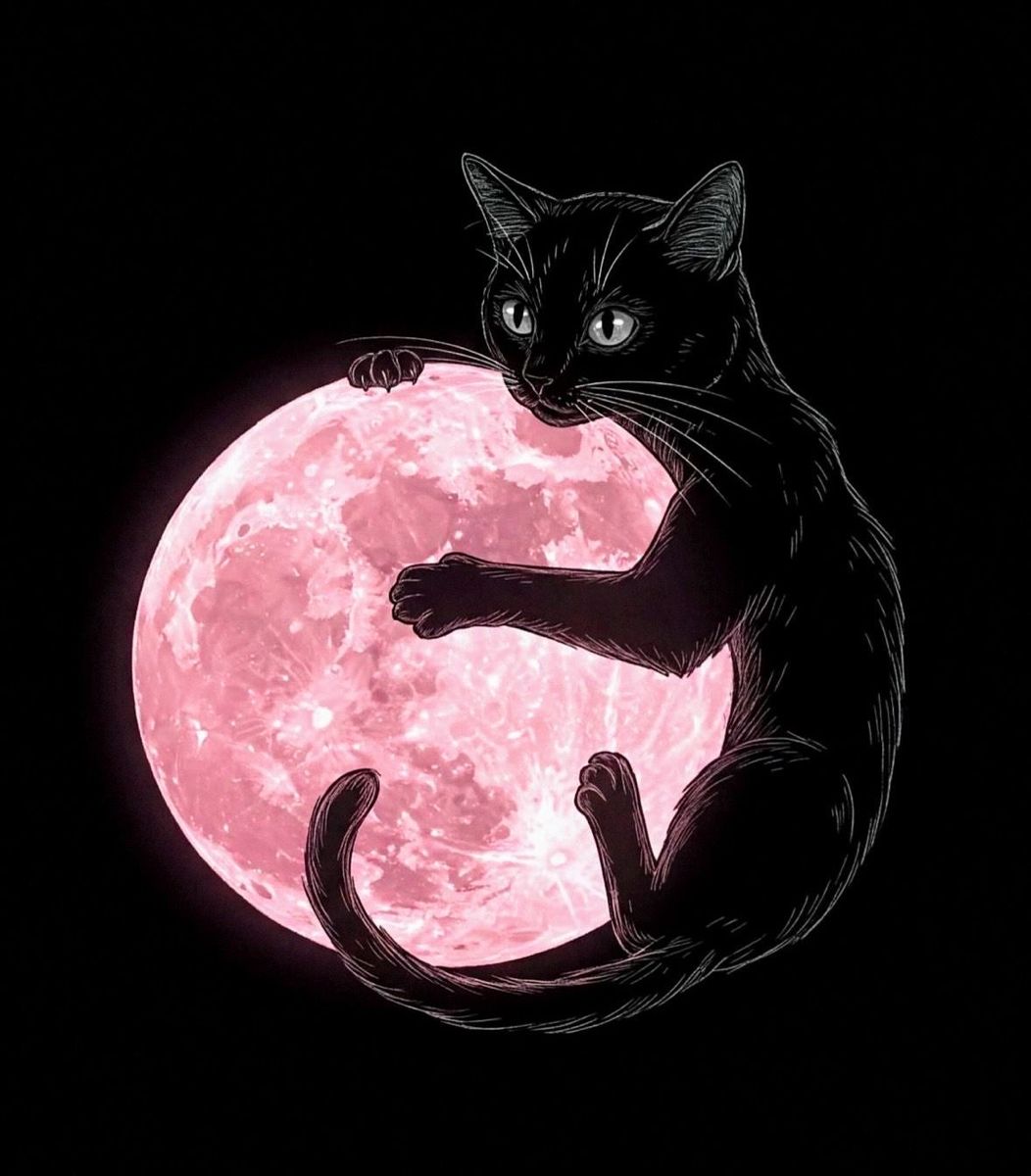 Full Pink Moon – ritual included