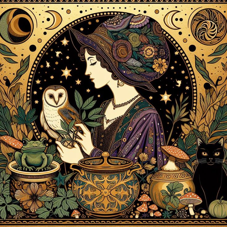 New Moon Reading