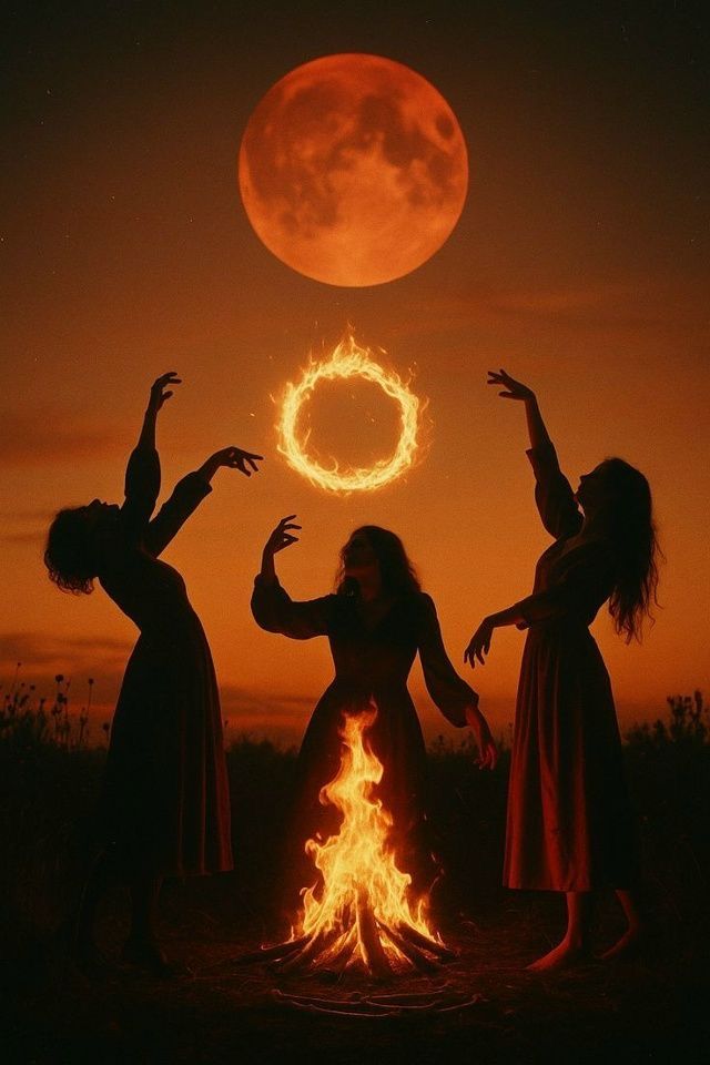 Manifestation: Fire edition