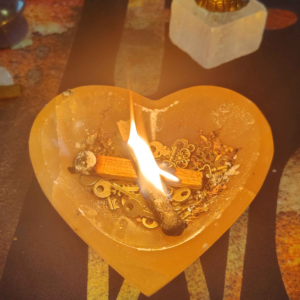 purification/cleansing spell ritual