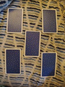 spread layout