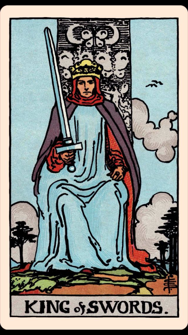 King Of Swords Explained