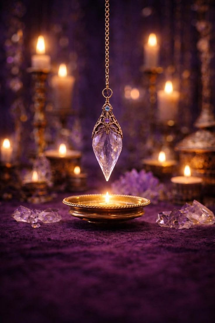 pendulum yes/no question pendulum yes/no question