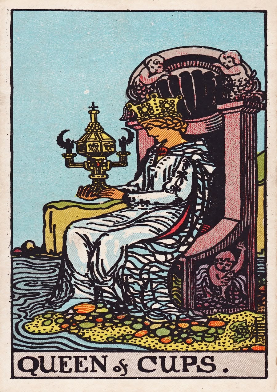 queen of cups