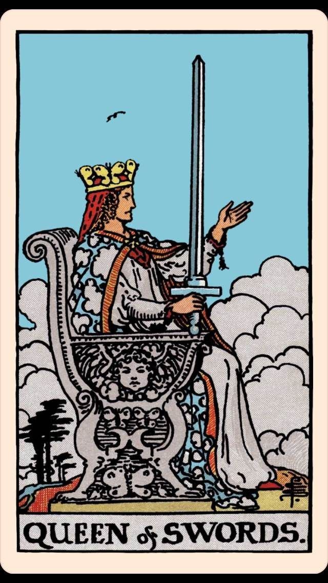 Queen Of Swords Explained