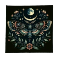 Gallery butterfly flower tarots tablecloth divinations card table cloth tapestry astrology witchcrafts deck cloth decoration e19ec7f7 7edb 42de b3f5 66c1b9779962.9d47cc94dc0a79ec18bcc2843a6a6ed7